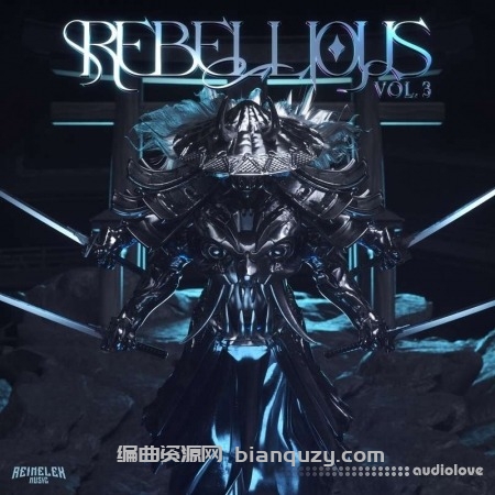 曲目《Aluminum Man》完整工程文件 TRVCY Aluminum Man [Ableton Project] [DAW Templates]