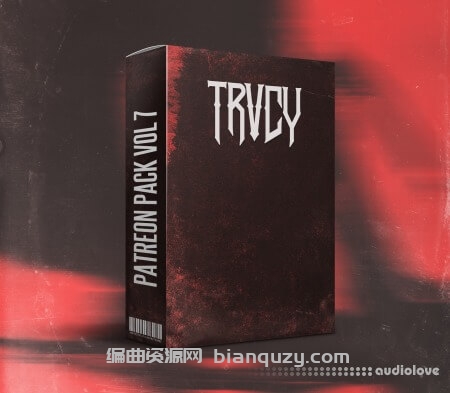 TRVCY Patreon Pack Vol.8 [WAV]