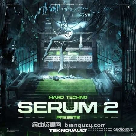 Teknovault Serum 2 Hard Techno Presets Vol.1 [Synth Presets]