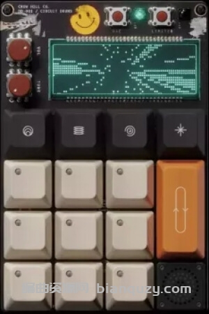 电子鼓组音色合集 The Crow Hill Company Demon Drop 001 v1.0.0 [WiN]