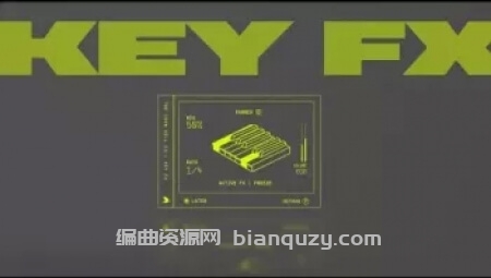 The Crow Hill Company Key FX v1.0.6 [WiN]