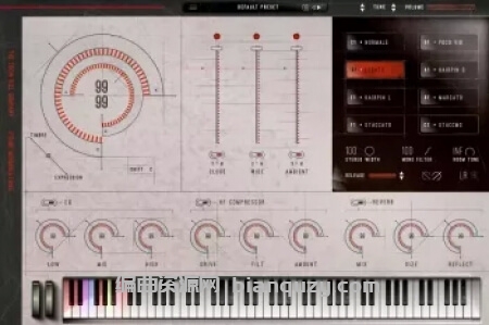 交响弦乐 The Crow Hill Company String Murmurations v1.1.0 [WiN]