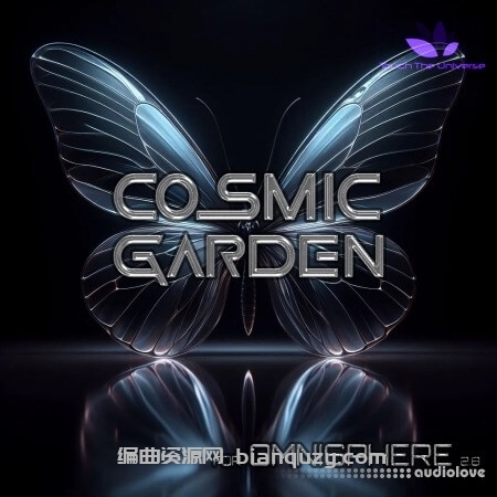 宇宙花园 Touch The Universe Cosmic Garden for Omnisphere [Synth Presets]