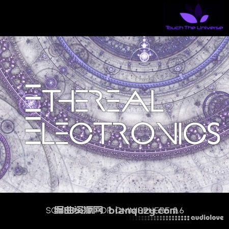 Touch The Universe Ethereal Electronics Library for Omnisphere [Synth Presets]