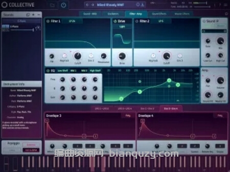 Tracktion Software Collective 2 v2.0.2 [WiN]