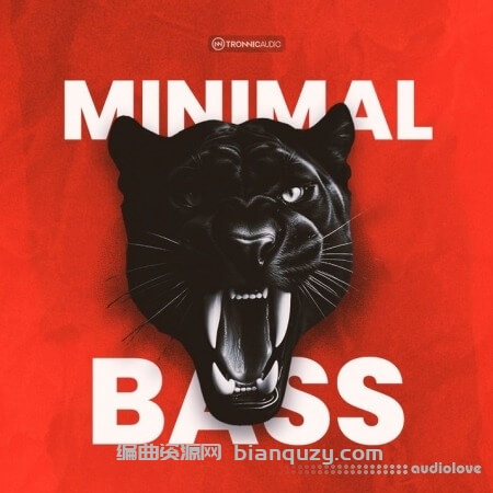 Tronnic Audio Minimal Bass Vol.1 (Ultimate Edition) [WAV, MiDi, Synth Presets]