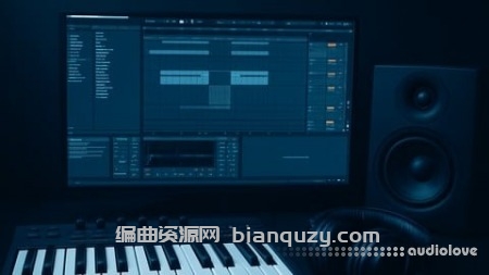 《Ableton Live 大师课程》Udemy Ableton Live Masterclass: Complete Music Production Bootcamp [TUTORiAL]