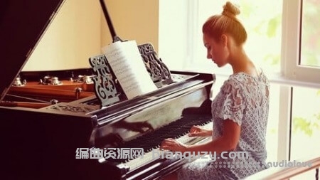 《D 大调卡农》和弦进行即兴教程 Udemy The Canon Project [TUTORiAL]