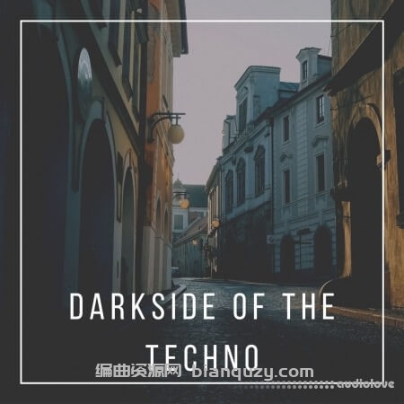 Ushuaia Music DarkSide Of The Techno [WAV]