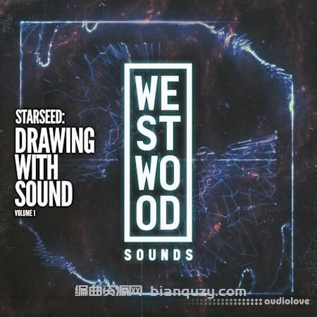 Westwood Sounds Star Seed Drawing With Sound Vol.1 [WAV]