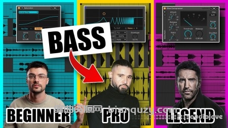 Will Hatton HC Boomy Bass [Synth Presets]