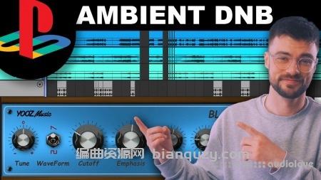 Will Hatton PS Pads [Synth Presets]