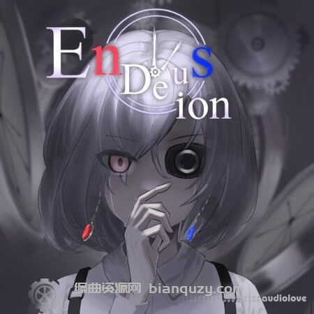 ux-music9 EnDellusion Preset and Sample Pack [WAV, Synth Presets]