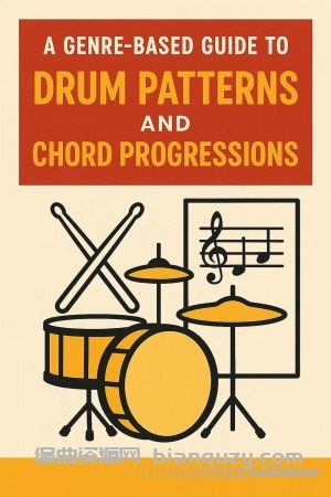 《基于音乐流派的鼓组音型与和弦进行指南》A Genre-Based Guide to Drum Patterns and Chord Progressions