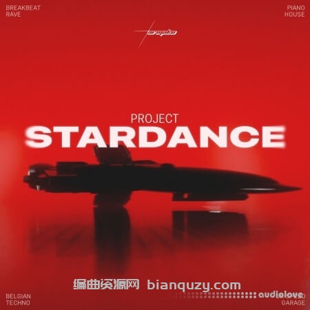 Armaku Project StarDance [WAV]