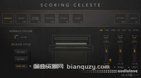 空灵的钟琴与铃铛 Audiobro Scoring Celeste and Bells [KONTAKT]