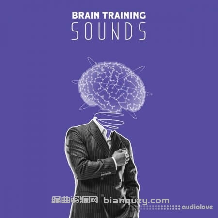 Binaural Music Zone, Sound Effects Zone Brain Training Sounds: Help your Brain Focus, Healing Tones [FLAC]