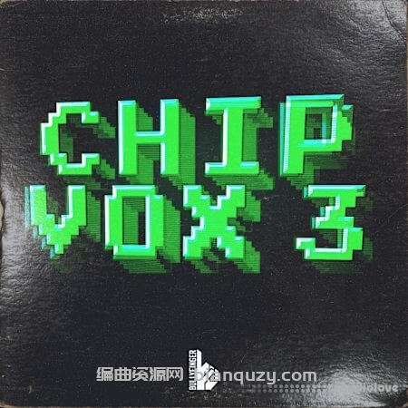 复古语音合成 Bullyfinger Chip Vox 3 [WAV]