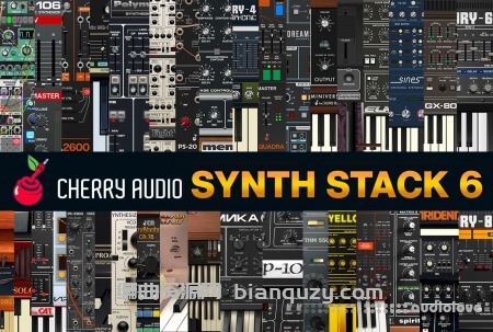 Cherry Audio Synth Stack 6 [WiN]