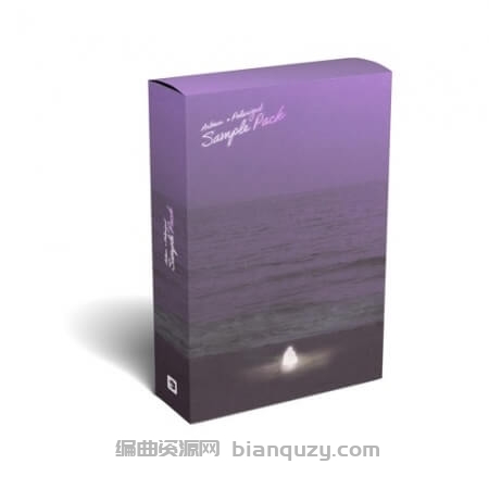 Chillhop Music Arbour Polarized Sample Pack [WAV]