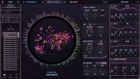 DataMind Audio Concatenator Mini v1.1.9 [WiN]