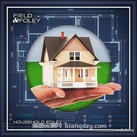 Field And Foley Household Foley [WAV]