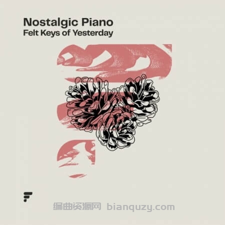 怀旧钢琴：昨日绒音琴键 Form Audioworks Nostalgic Piano [WAV]