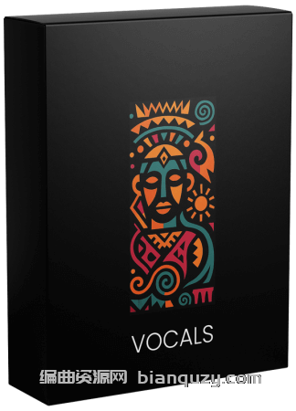 肯尼亚男声 Function Loops Afro House Male Vocals [WAV]