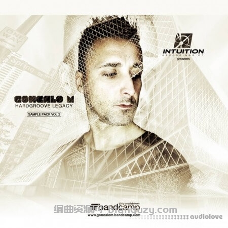 硬律动 GONCALO M Irpt Hardgroove Legacy Vol 2 (Sample Pack) [WAV]