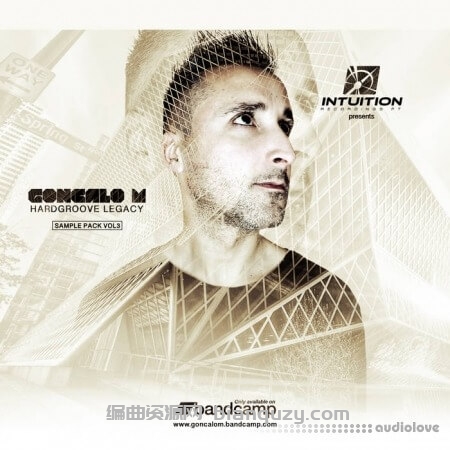 GONCALO M Irpt Hardgroove Legacy Vol 3 (Sample Pack) [WAV]