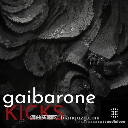 Gai Barone Kicks Vol.1 [WAV]