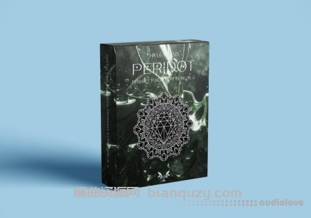 Hylen Lab Peridot for Serum 2 [Synth Presets]