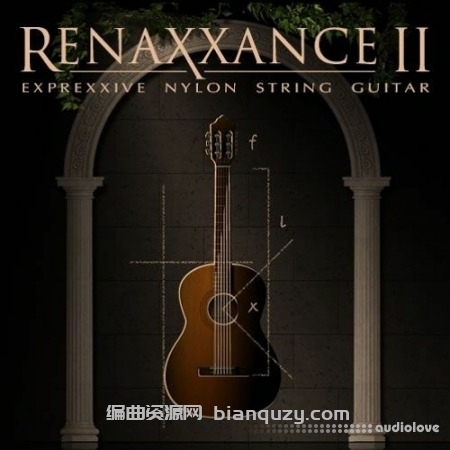 尼龙弦吉他 Indiginus Renaxxance II Nylon String Guitar [KONTAKT]