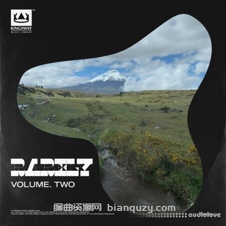 Kingsway Music Library Rarely Vol.2 (Compositions and Stems) [WAV]