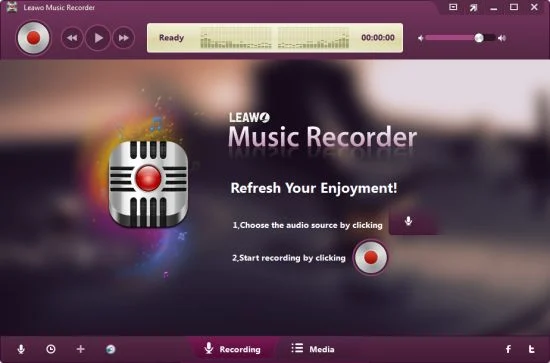 Leawo Music Recorder 3.0.0.7 WIN