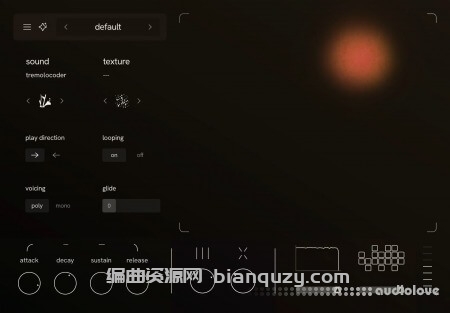 音源纹理融合处理的音频插件 Luma Luma Plugin v1.0.1 [WiN]