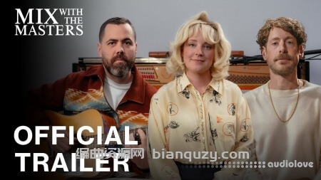 歌曲创作解析：卡姆《哈利路亚》MixWithTheMasters Journey of a Song: ‘Hallelujah’ by Cam [TUTORiAL]