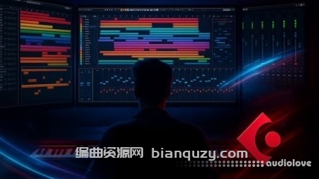《音乐进阶：Cubase 解密指南 —— 音乐人通往精通与沉浸创作之路》Music Protest Cubase Demystified: The Musician’s Path to Mastery and Flow [TUTORiAL]