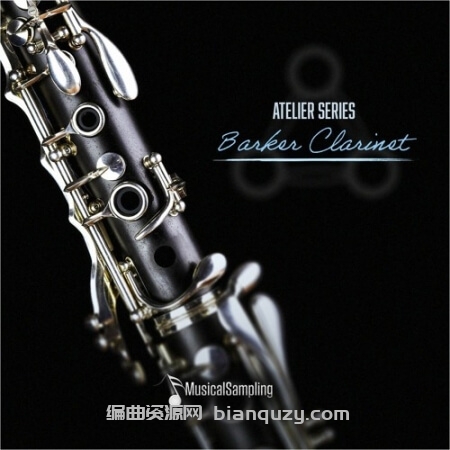 巴克尔连奏单簧管 Musical Sampling Barker Clarinet v1.1.0 [KONTAKT]