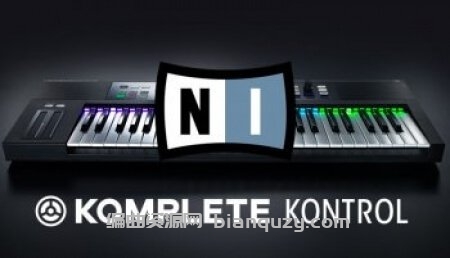Native Instruments Komplete Kontrol v3.5.3 [WiN]