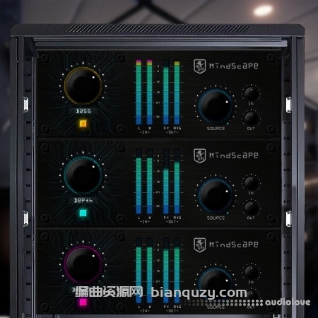 Nevermore Magnetics Mindscape v1.5 [Nebula]