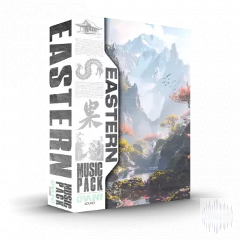 东方音乐素材包 Ovani Sound Eastern Music Pack WAV