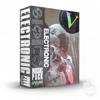 电子音乐素材包 Ovani Sound Electronic Music Pack Vol.5 WAV