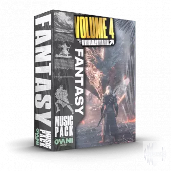 奇幻风格音乐素材包 Ovani Sound Fantasy Music Pack Vol.4 WAV