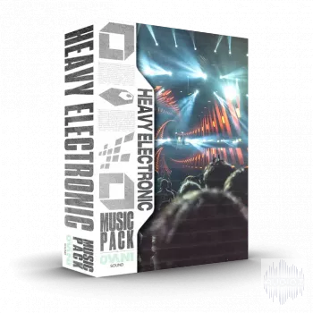重型电子音乐素材包 Ovani Sound Heavy Electronic Music Pack WAV