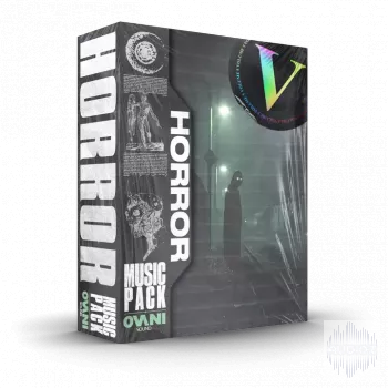 恐怖音乐素材包 Ovani Sound Horror Music Pack Vol.5 WAV