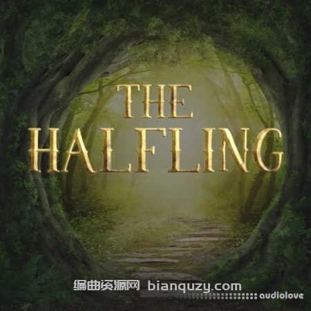 《半身人》Production Voices The Halfling [KONTAKT]