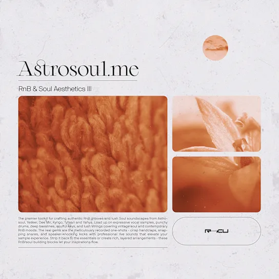 Renraku Astrosoul RnB and Soul Aesthetics III (WAV)