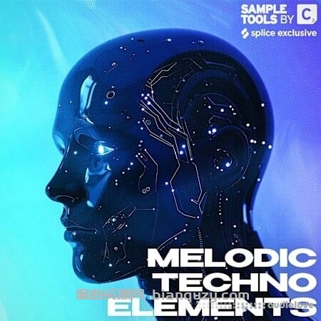 旋律科技舞曲必备采样包 Sample Tools By Cr2 Melodic Techno Elements [WAV]