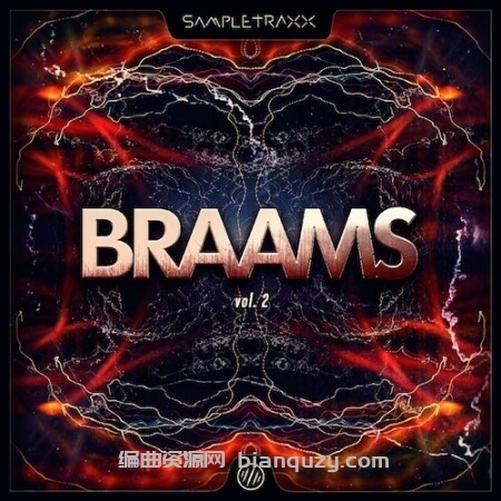 史诗轰鸣音效合集 SampleTraxx BRAAMS Vol.2 [WAV, KONTAKT]